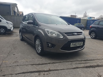Used Ford Grand C-Max 2013 for sale - 77318843: Photo