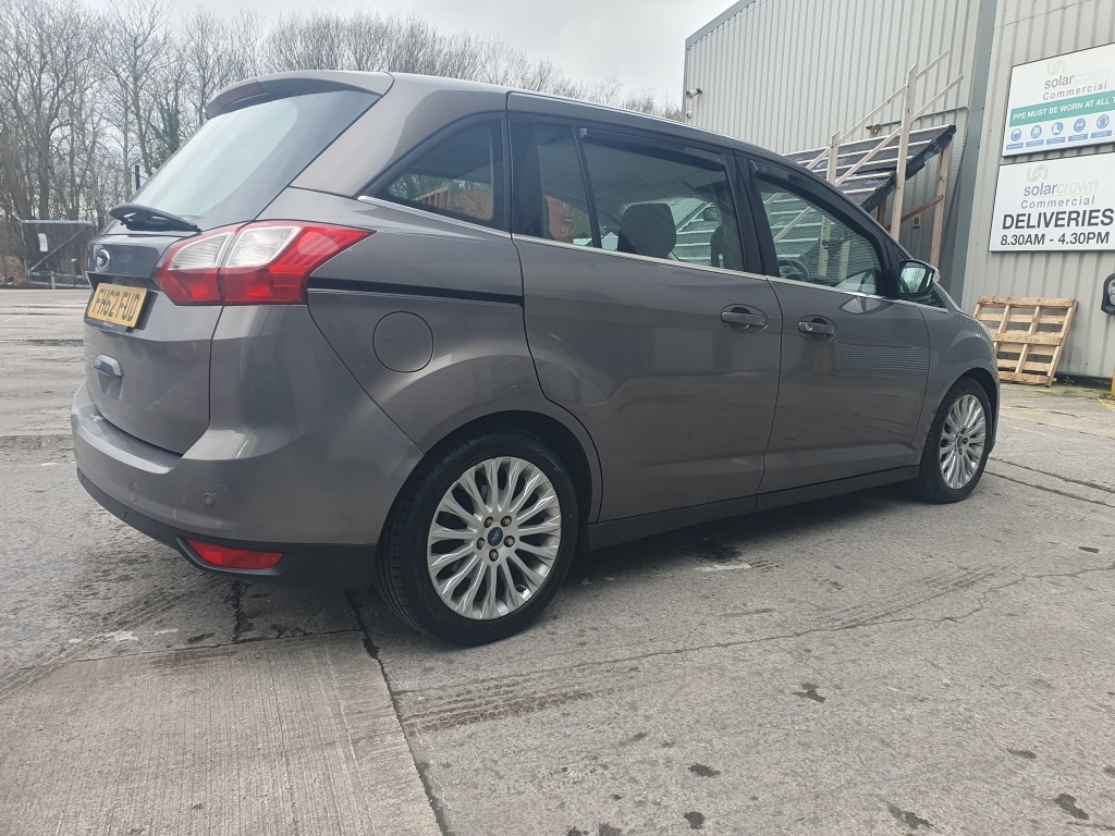 Used Ford Grand C-Max 2013 for sale - 77318843: Photo 3