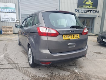 Used Ford Grand C-Max 2013 for sale - 77318843: Photo