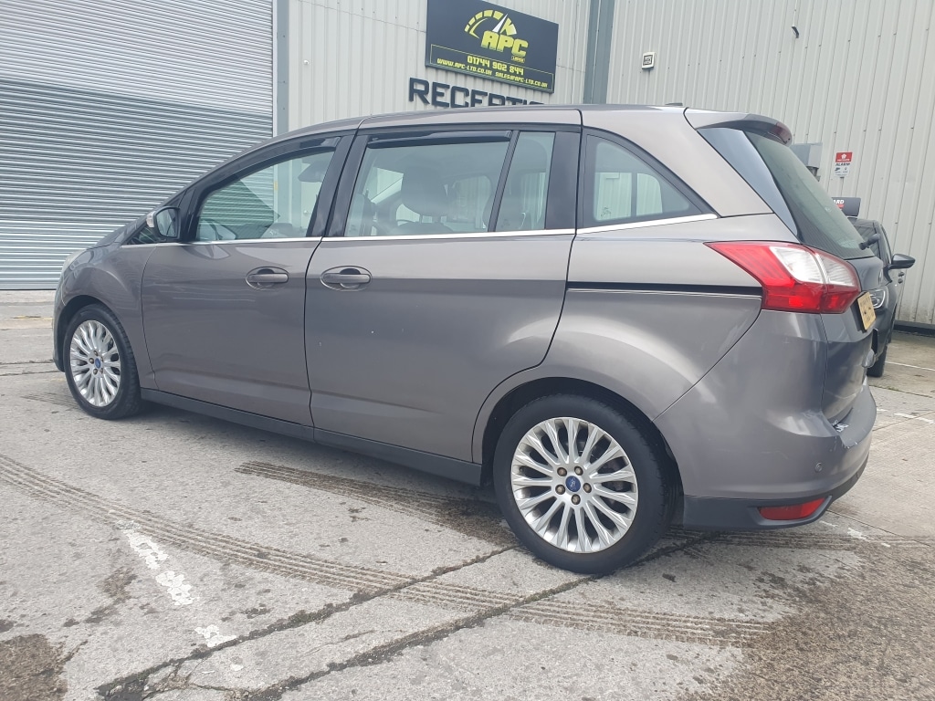 Used Ford Grand C-Max 2013 for sale - 77318843: Photo 5