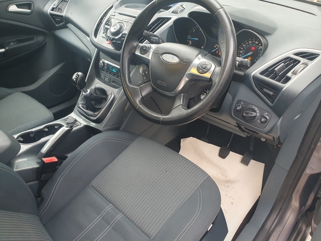 Used Ford Grand C-Max 2013 for sale - 77318843: Photo 6