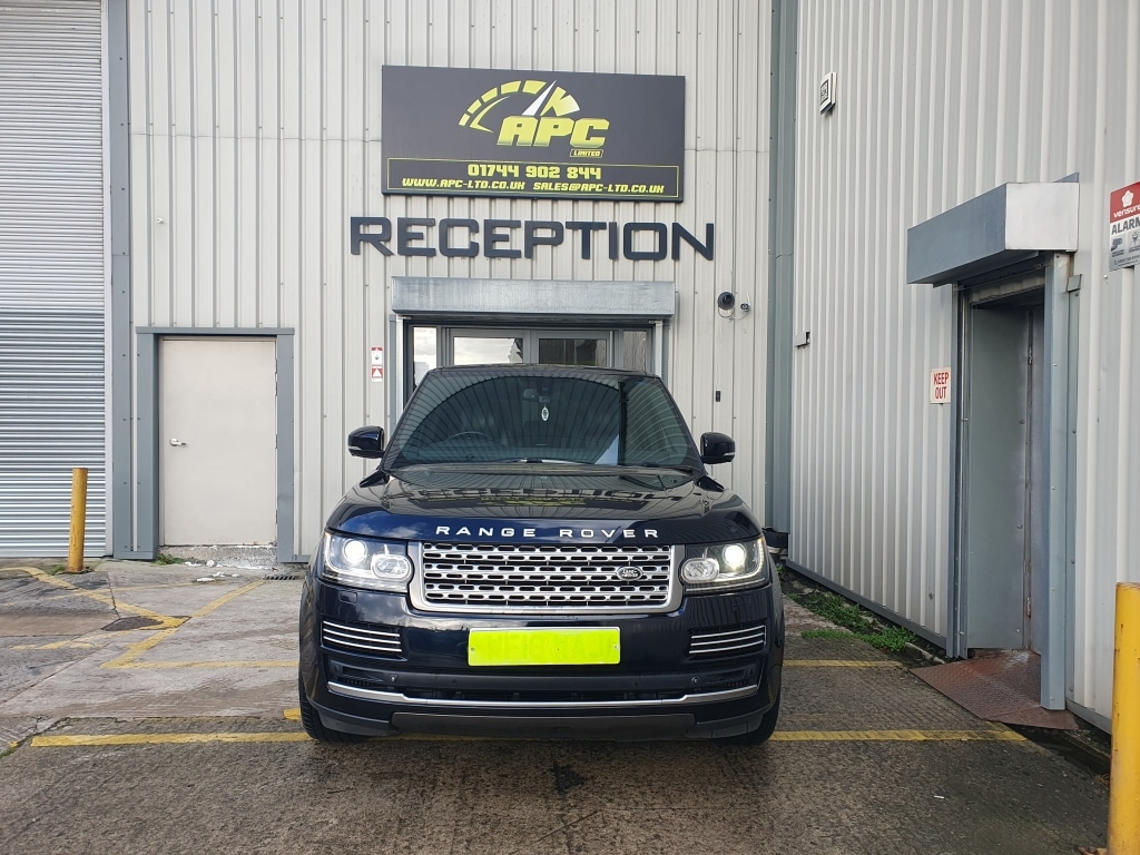 Used Land Rover Range Rover 2013 for sale - 76571342: Photo 10