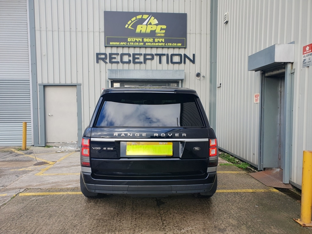 Used Land Rover Range Rover 2013 for sale - 76571342: Photo 14