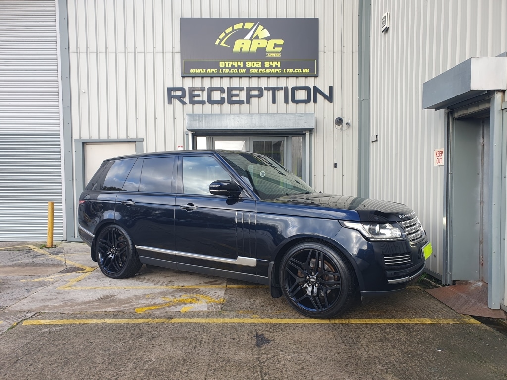 Used Land Rover Range Rover 2013 for sale - 76571342: Photo 2