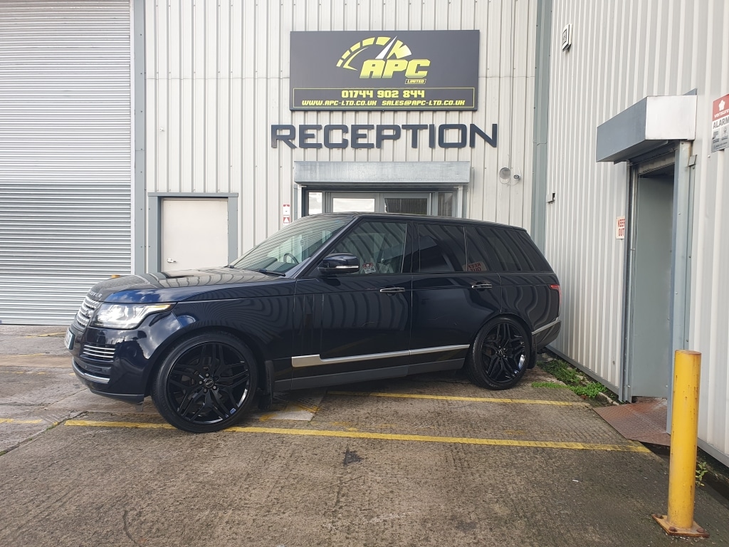 Used Land Rover Range Rover 2013 for sale - 76571342: Photo 4