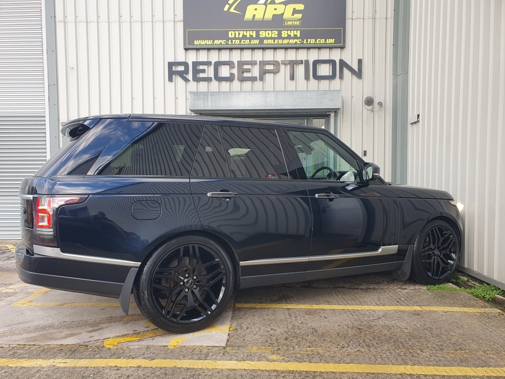 Used Land Rover Range Rover 2013 for sale - 76571342: Photo 7