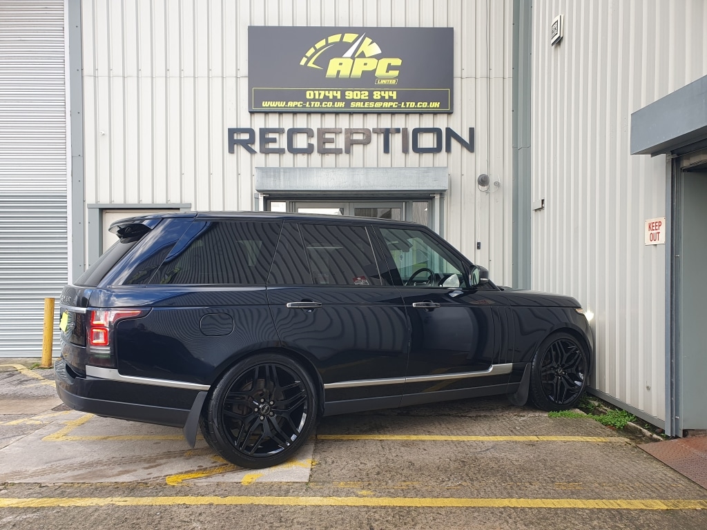 Used Land Rover Range Rover 2013 for sale - 76571342: Photo 8