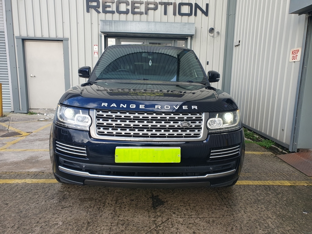 Used Land Rover Range Rover 2013 for sale - 76571342: Photo 9