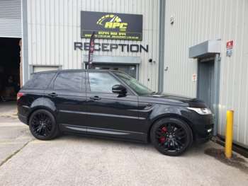 Used Land Rover Range Rover Sport 2015 for sale - 74881845: Photo