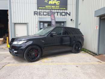 Used Land Rover Range Rover Sport 2015 for sale - 74881845: Photo