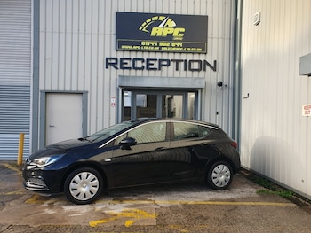 Used Vauxhall Astra 2016 for sale - 76437344: Photo