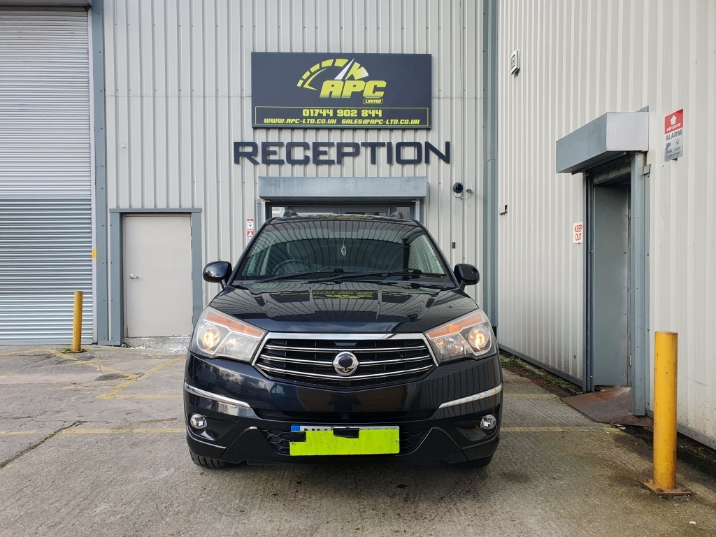 Used Ssangyong Turismo 2013 for sale - 77777432: Photo 10