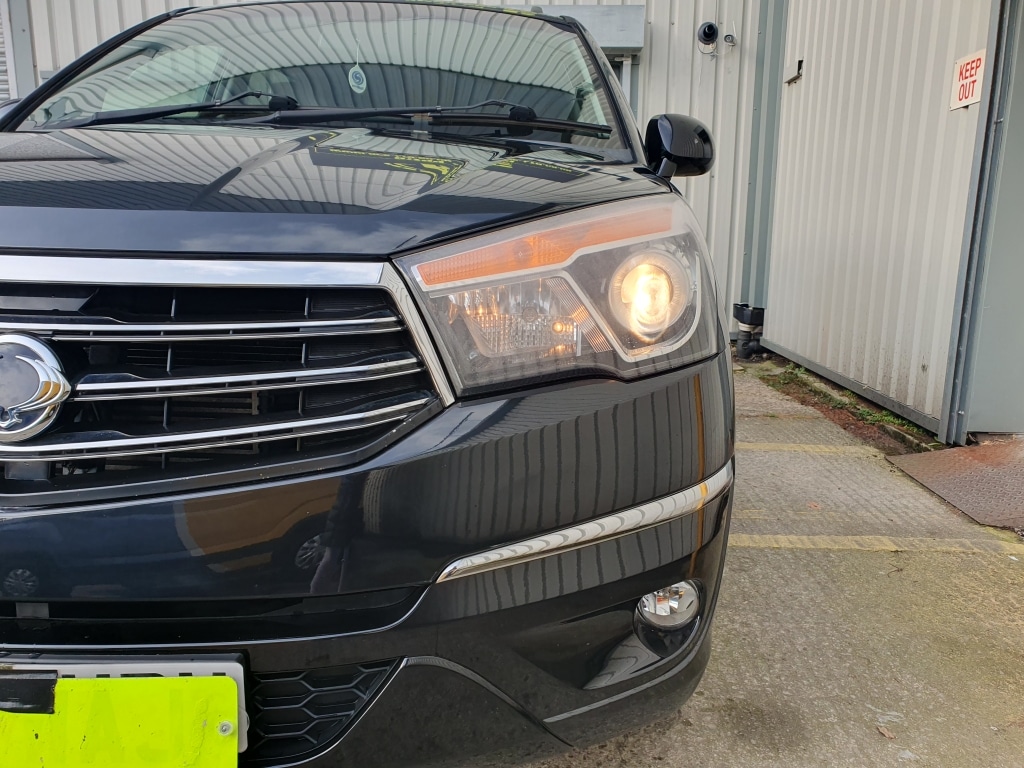 Used Ssangyong Turismo 2013 for sale - 77777432: Photo 12