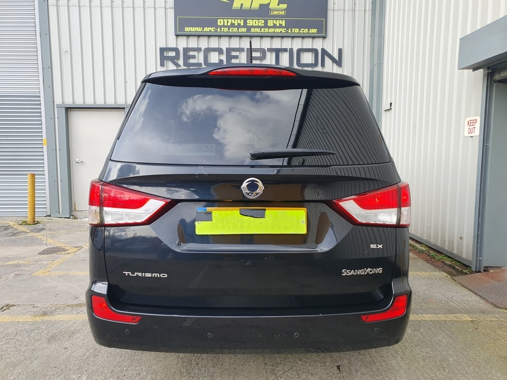 Used Ssangyong Turismo 2013 for sale - 77777432: Photo 13