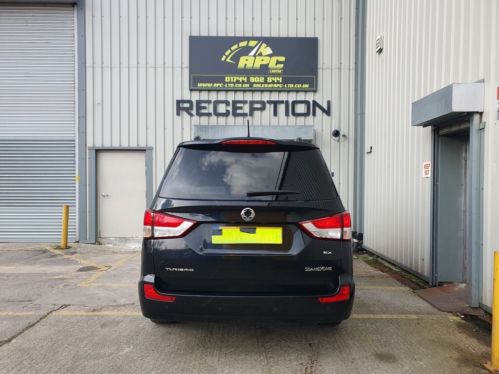 Used Ssangyong Turismo 2013 for sale - 77777432: Photo 14