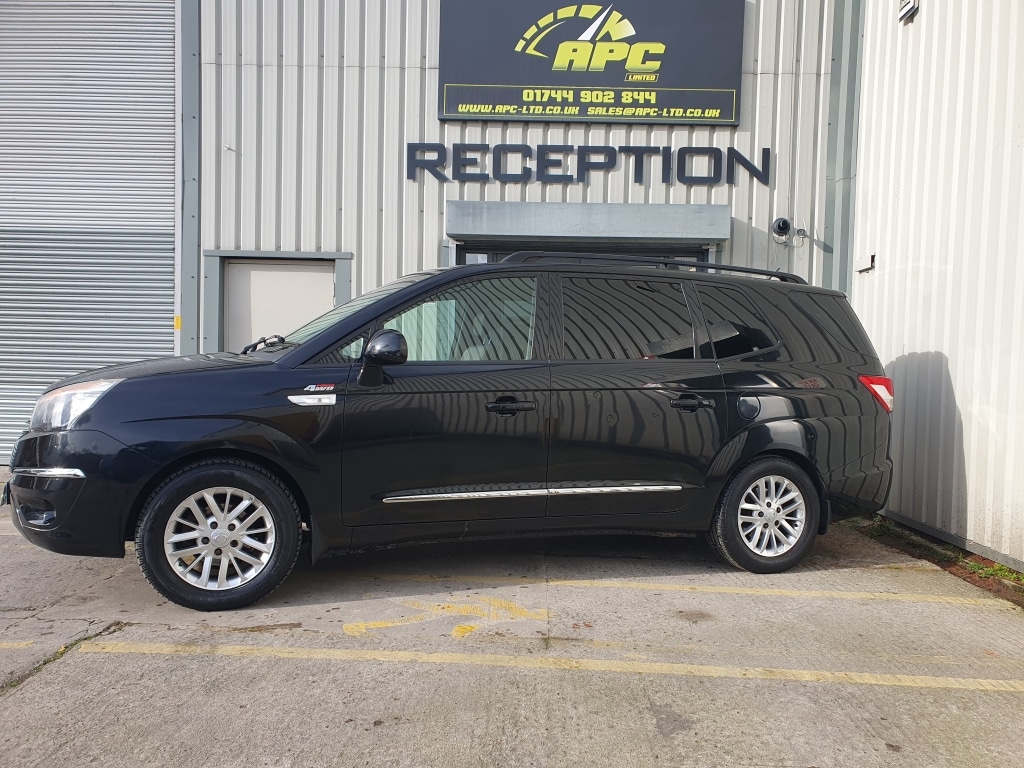 Used Ssangyong Turismo 2013 for sale - 77777432: Photo 3