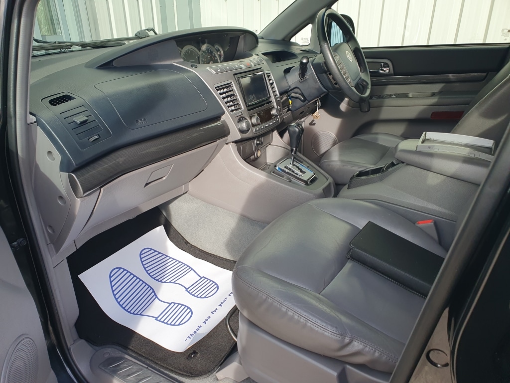 Used Ssangyong Turismo 2013 for sale - 77777432: Photo 34