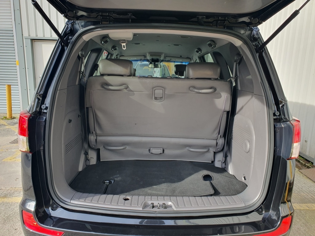 Used Ssangyong Turismo 2013 for sale - 77777432: Photo 35