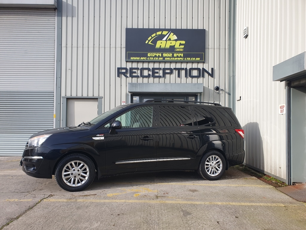 Used Ssangyong Turismo 2013 for sale - 77777432: Photo 4