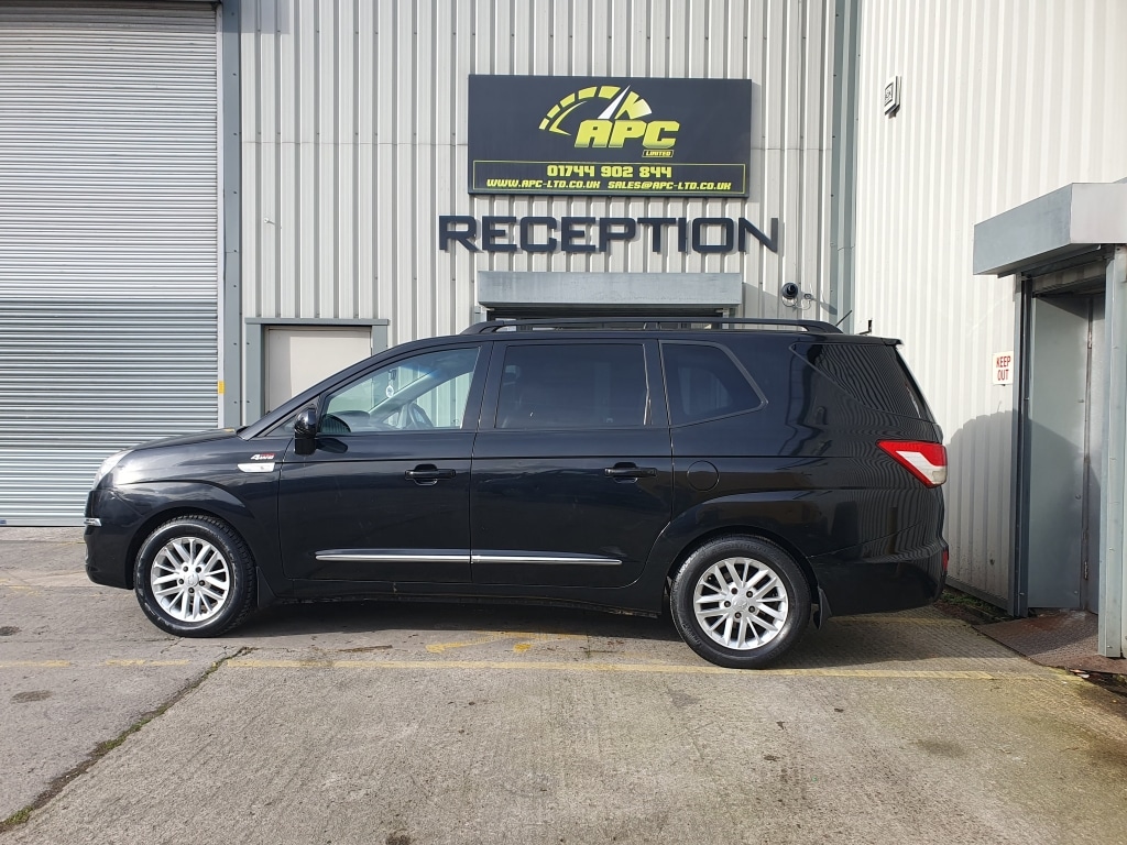 Used Ssangyong Turismo 2013 for sale - 77777432: Photo 6