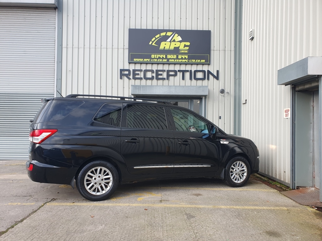 Used Ssangyong Turismo 2013 for sale - 77777432: Photo 8