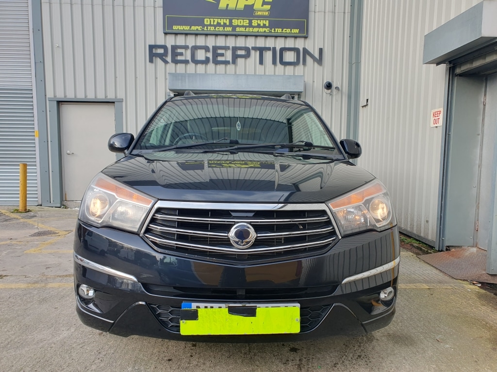 Used Ssangyong Turismo 2013 for sale - 77777432: Photo 9