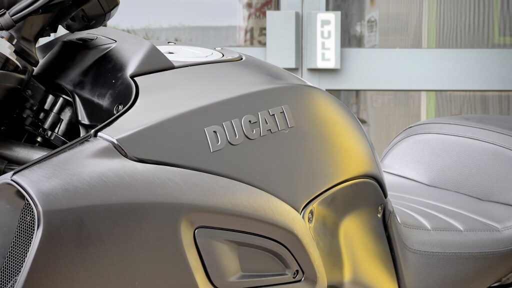 Ducati Diavel