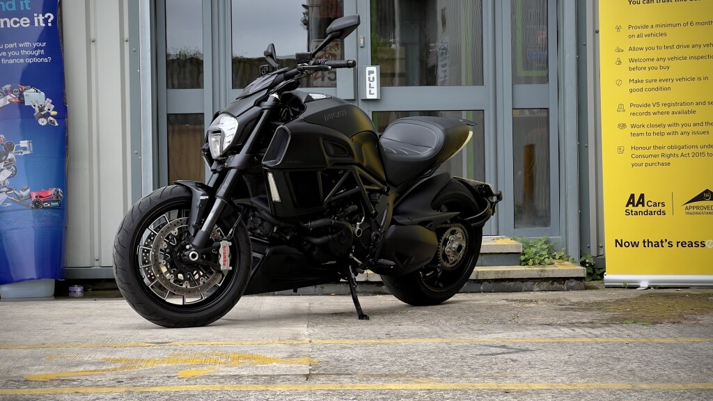 Ducati Diavel