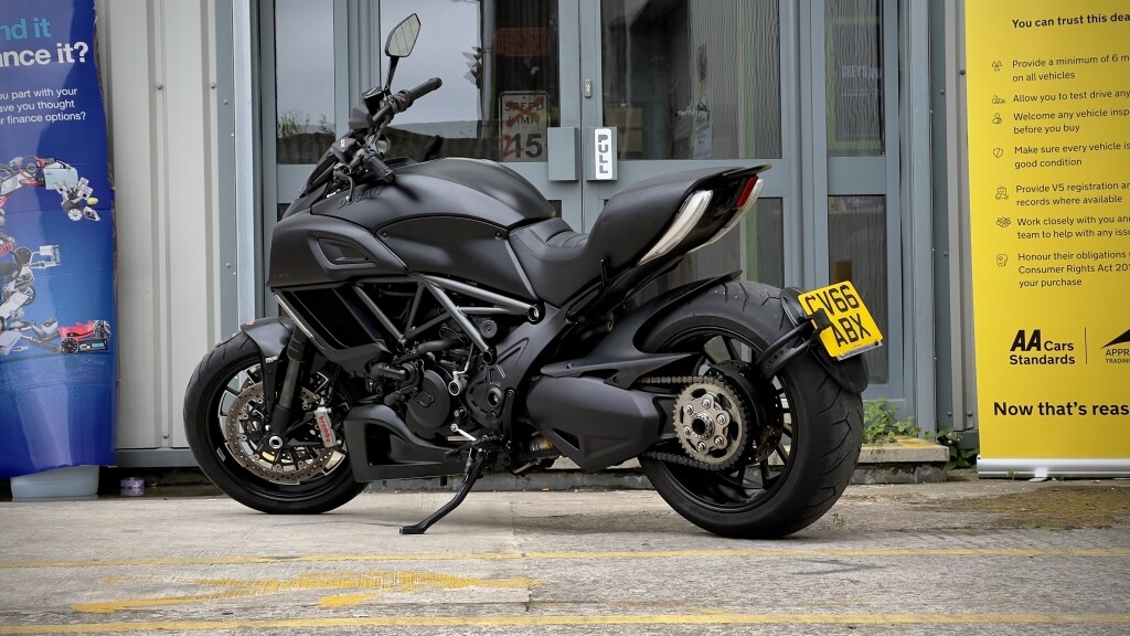 Ducati Diavel
