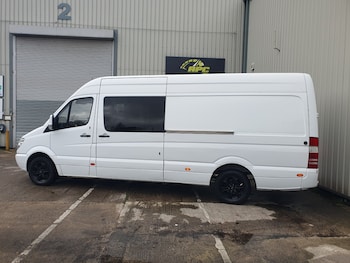 Used Mercedes-Benz Sprinter 2012 for sale - 78879286: Photo