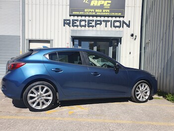 Used Mazda Mazda3 2018 for sale - 78312817: Photo
