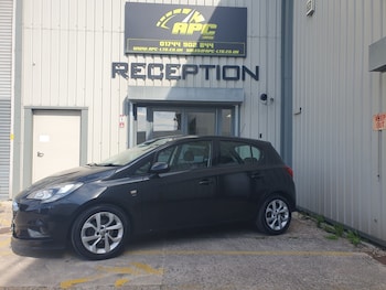 Used Vauxhall Corsa 2016 for sale - 78916268: Photo