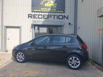 Used Vauxhall Corsa 2016 for sale - 78916268: Photo