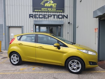 Used Ford Fiesta 2014 for sale - 78921230: Photo