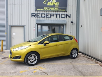 Used Ford Fiesta 2014 for sale - 78921230: Photo