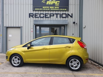 Used Ford Fiesta 2014 for sale - 78921230: Photo