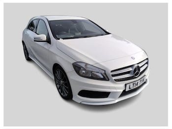 Used Mercedes-Benz A-Class 2014 for sale - 76426854: Photo