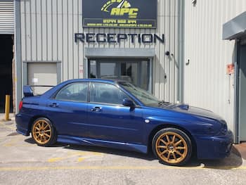 Used Subaru Impreza 2001 for sale - 79875158: Photo