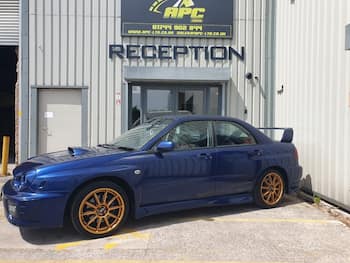 Used Subaru Impreza 2001 for sale - 79875158: Photo