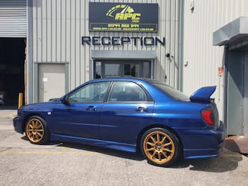 Used Subaru Impreza 2001 for sale - 79875158: Photo
