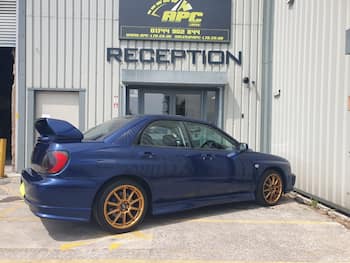 Used Subaru Impreza 2001 for sale - 79875158: Photo
