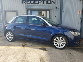 Used Audi A1 2012 for sale - 79868284: Photo