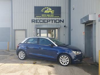 Used Audi A1 2012 for sale - 79868284: Photo