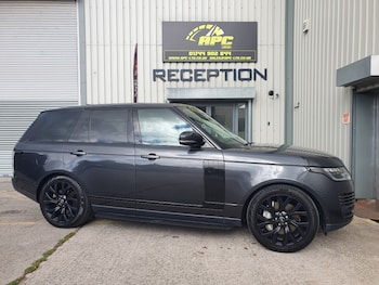 Used Land Rover Range Rover 2020 for sale - 78460195: Photo