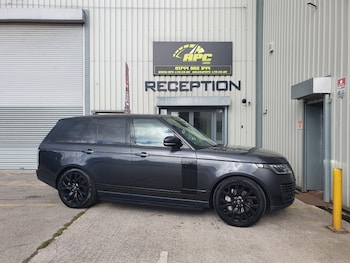 Used Land Rover Range Rover 2020 for sale - 78460195: Photo