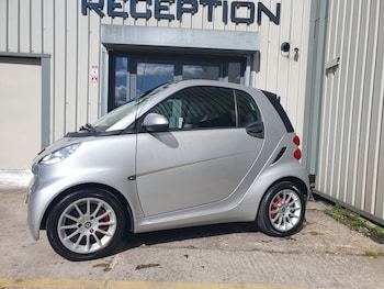 Used smart fortwo 2011 for sale - 78232285: Photo