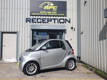Used smart fortwo 2011 for sale - 78232285: Photo