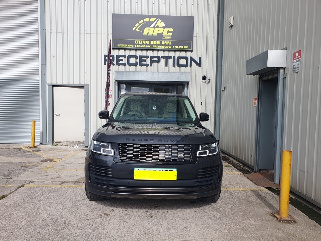 Vehicle 10