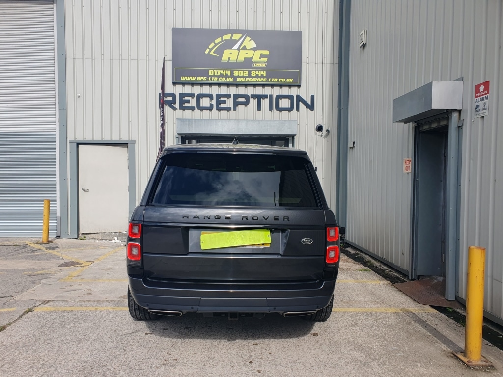 Vehicle 14