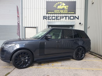 Used Land Rover Range Rover 2020 for sale - 75724769: Photo
